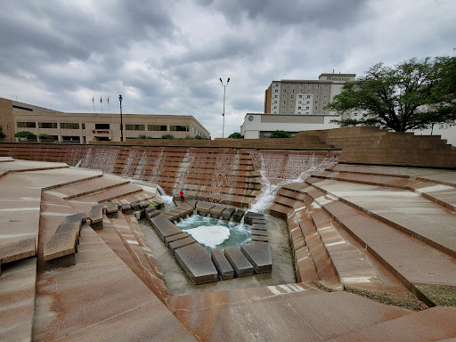 Park «Fort Worth Water Gardens», reviews and photos, 1502 Commerce St, Fort Worth, TX 76102, USA