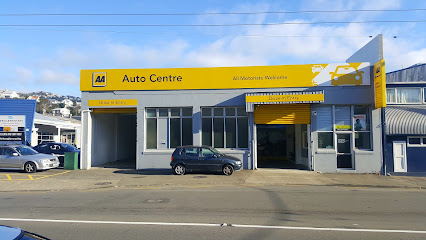 AA Auto Centre Wellington