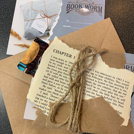 Book Store «Book Worm», reviews and photos, 4451 Marietta St, Powder Springs, GA 30127, USA