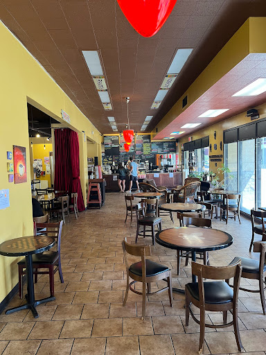 Coffee Shop «Chicory Cafe», reviews and photos, 105 East Jefferson Blvd. #103, South Bend, IN 46601, USA