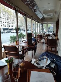 Atmosphère du Restaurant italien SCORZO Paris - n°13