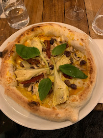 Pizza du Pizzeria Duetto à Marly-le-Roi - n°11