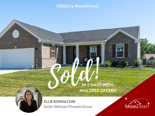 Real Estate Agency «Ellie Kowalchik/Keller Williams Pinnacle Group Real Estate www.Move2Loveland.com», reviews and photos, 6377 Branch Hill-Guinea Pike, Loveland, OH 45140, USA