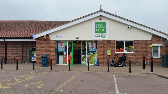 Comments and reviews of East Of England Co-Op - Spixworth