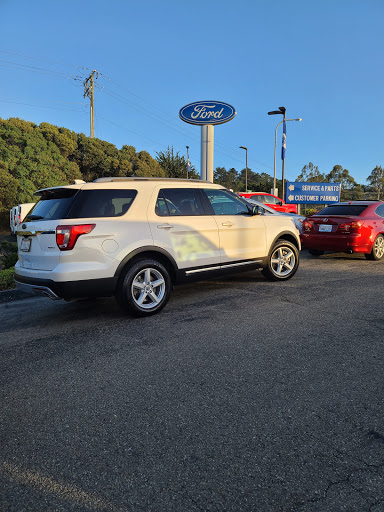 Ford Dealer «Serramonte Ford», reviews and photos, 999 Serramonte Blvd, Colma, CA 94014, USA