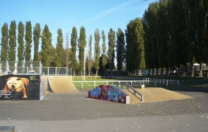 Skatepark du Moulin Neuf