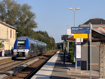 Gare de Picquigny