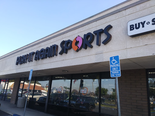 Sporting Goods Store «Play It Again Sports», reviews and photos, 18352 Beach Blvd, Huntington Beach, CA 92648, USA