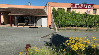 Château La Brie à Monbazillac