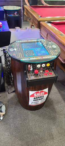Pinball machine supplier Chula Vista