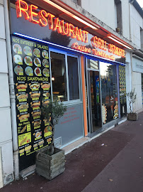 Restaurant Grill Istanbul à Montrouge menu