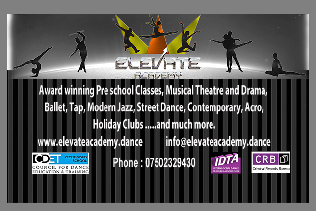 Elevate Academy - Dance school