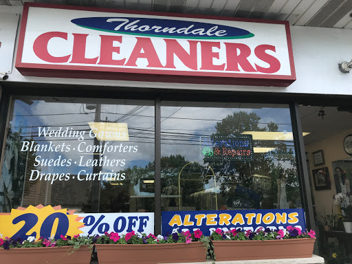 Dry Cleaner «Thorndale Cleaners», reviews and photos, 3500 Lincoln Hwy, Thorndale, PA 19372, USA