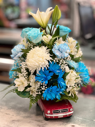 Florist «Marine Florists», reviews and photos, 1995 Flatbush Ave, Brooklyn, NY 11234, USA