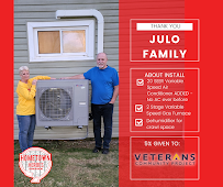 Hometown Heroes Heating and Cooling