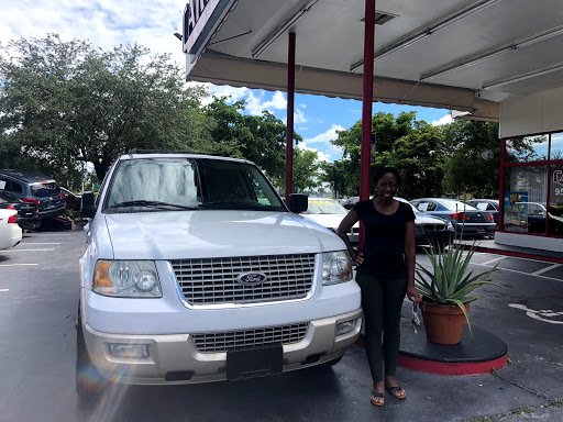 Used Car Dealer «CARWAY Auto Sales», reviews and photos, 1301 N State Rd 7, Pompano Beach, FL 33063, USA
