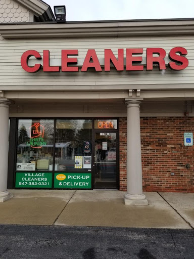Bazos Cleaners in Barrington, Illinois