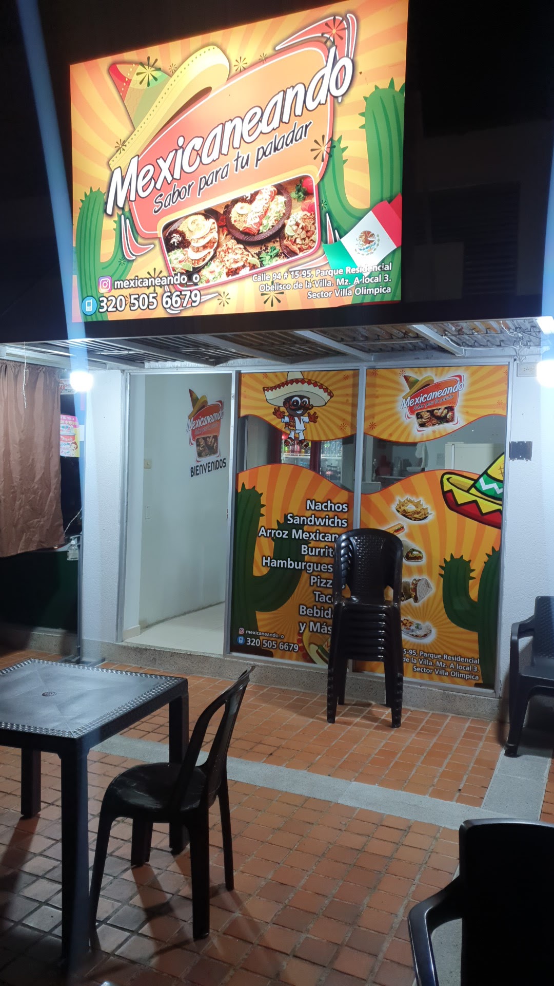 Restaurante Mexicaneando