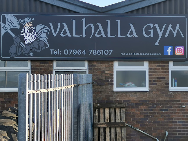 Reviews of Valhalla Gym in Wrexham - Gym