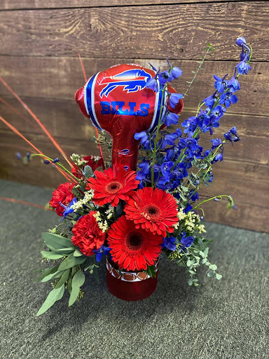 Florist «Petals To Please», reviews and photos, 5870 Broadway, Lancaster, NY 14086, USA