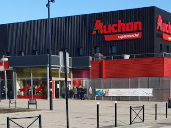 Auchan Supermarché Bordeaux Grand Parc