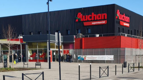 Auchan Supermarché Bordeaux Grand Parc à Bordeaux