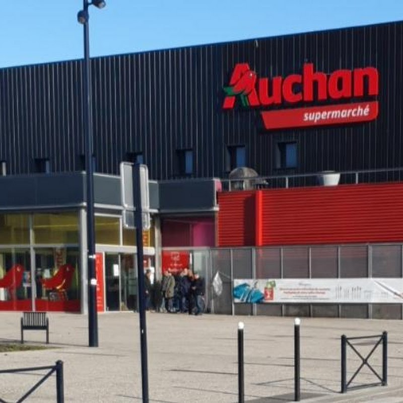 Auchan Supermarché Bordeaux Grand Parc