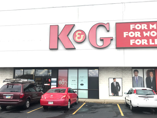 Clothing Store «K&G Fashion Superstore», reviews and photos, 908 Morse Rd, Columbus, OH 43229, USA
