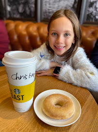 Plats et boissons du Restaurant servant le petit-déjeuner Starbucks à Paris - n°10