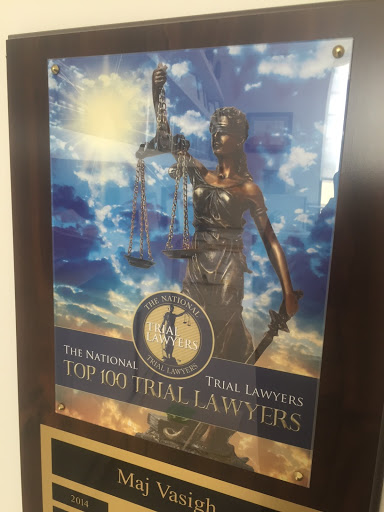 Criminal Justice Attorney «Maj Vasigh, PA», reviews and photos
