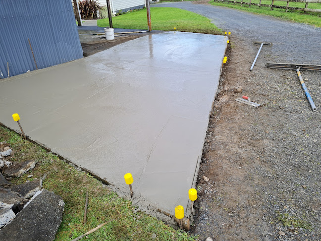 Reviews of Woodhead Excavations and Concrete in Whangarei - Construction company