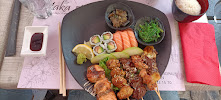 Yakitori du Restaurant japonais Naka à Avignon - n°15