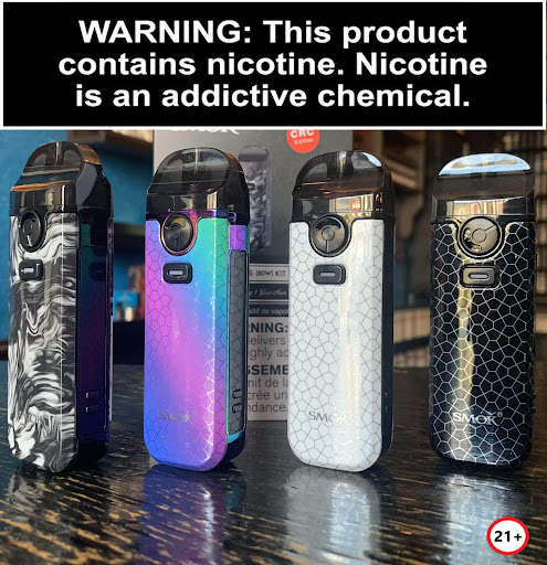 Vaporizer Store «Main Smoke Shop KC | Vape Shop», reviews and photos, 3429 Main St, Kansas City, MO 64111, USA