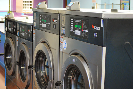 Laundromat «Get The FUNK Out Laundromat», reviews and photos, 100 Fortin Rd, Kingston, RI 02881, USA