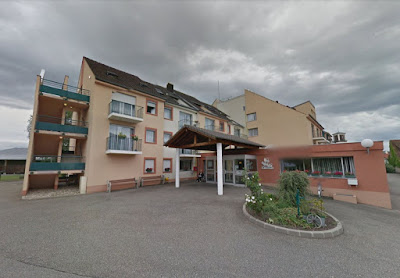 Ehpad Au bord de l'Ill (Groupe SOS Seniors) à La Wantzenau