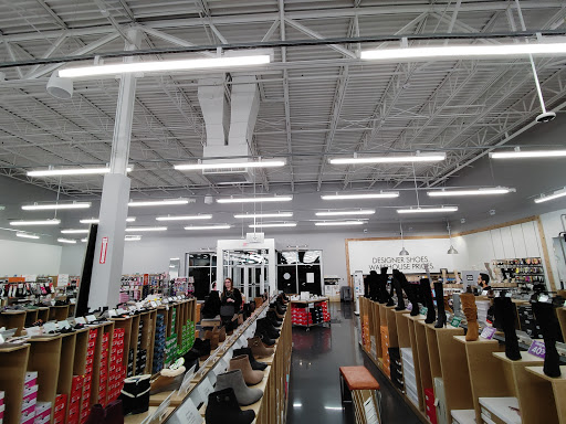 Shoe Store «DSW Designer Shoe Warehouse», reviews and photos, 2201 S Interstate 35 E, Denton, TX 76205, USA
