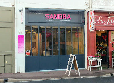 Sandra Prothésiste Ongulaire à Arcachon
