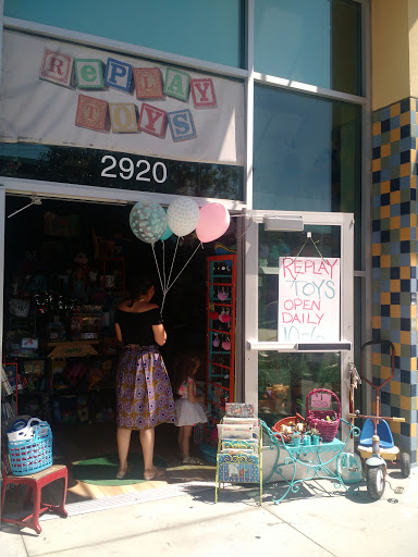 Toy Store «Replay Toys», reviews and photos, 2920 N Park Way, San Diego, CA 92104, USA