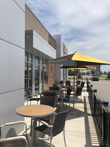 Coffee Shop «Caribou Coffee & Einstein Bros. Bagels», reviews and photos, 1580 Madison Ave, Mankato, MN 56001, USA