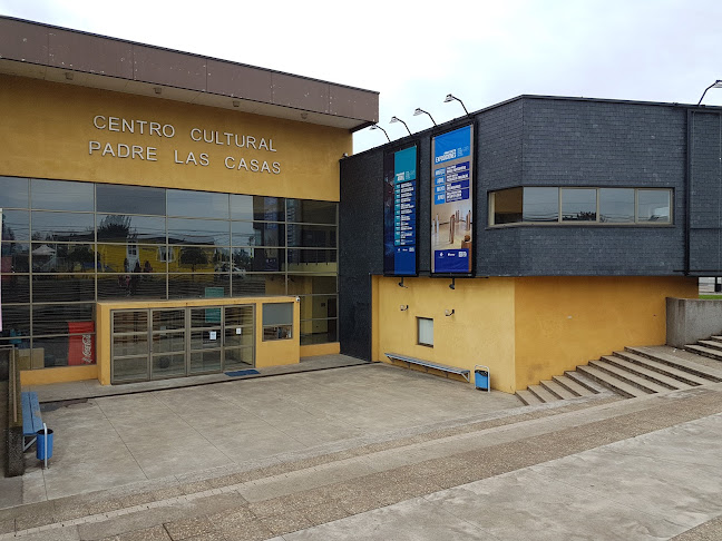 Opiniones de Centro Cultural de Padre Las Casas en Padre Las Casas - Arquitecto