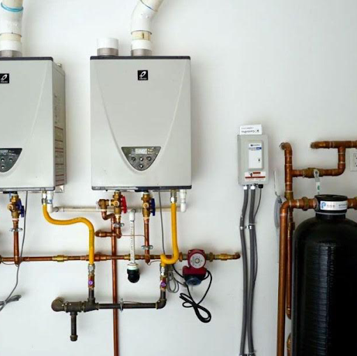 Tankless Water Heater Repair & Plumbing
