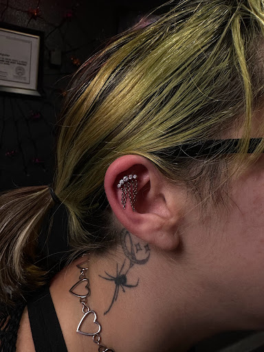 Explore 1992 tattoo ideas, creative tattoo ideas in Lake Jackson, available at Seven Souls Piercings and Fine Jewelry