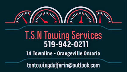 T.S.N Towing Services