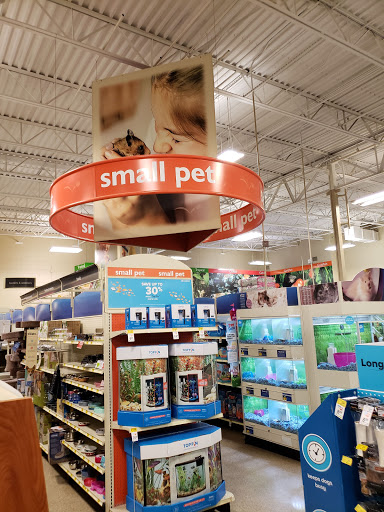 Pet Supply Store «PetSmart», reviews and photos, 1275 N Military Hwy, Norfolk, VA 23502, USA