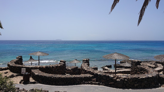 Playa de Montana Roja