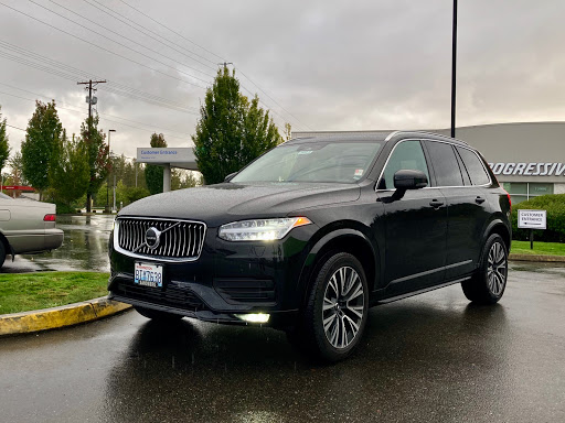 Car Dealer «Sandberg Northwest Volvo», reviews and photos, 17025 WA-99, Lynnwood, WA 98037, USA