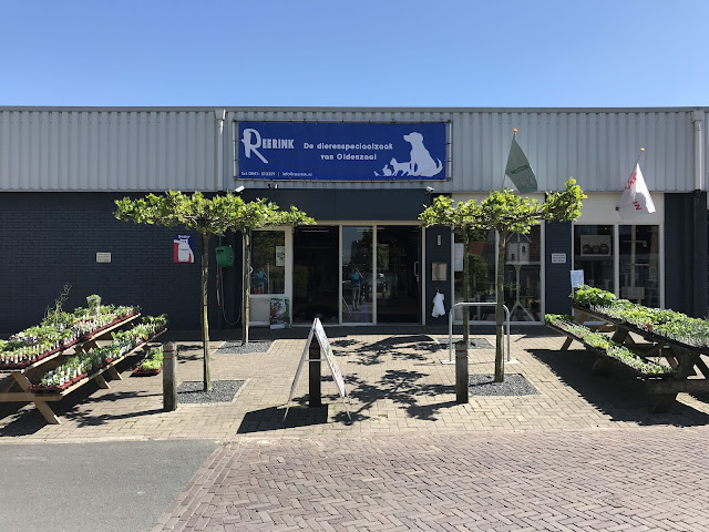 Reerink De dierenspeciaalzaak van Oldenzaal