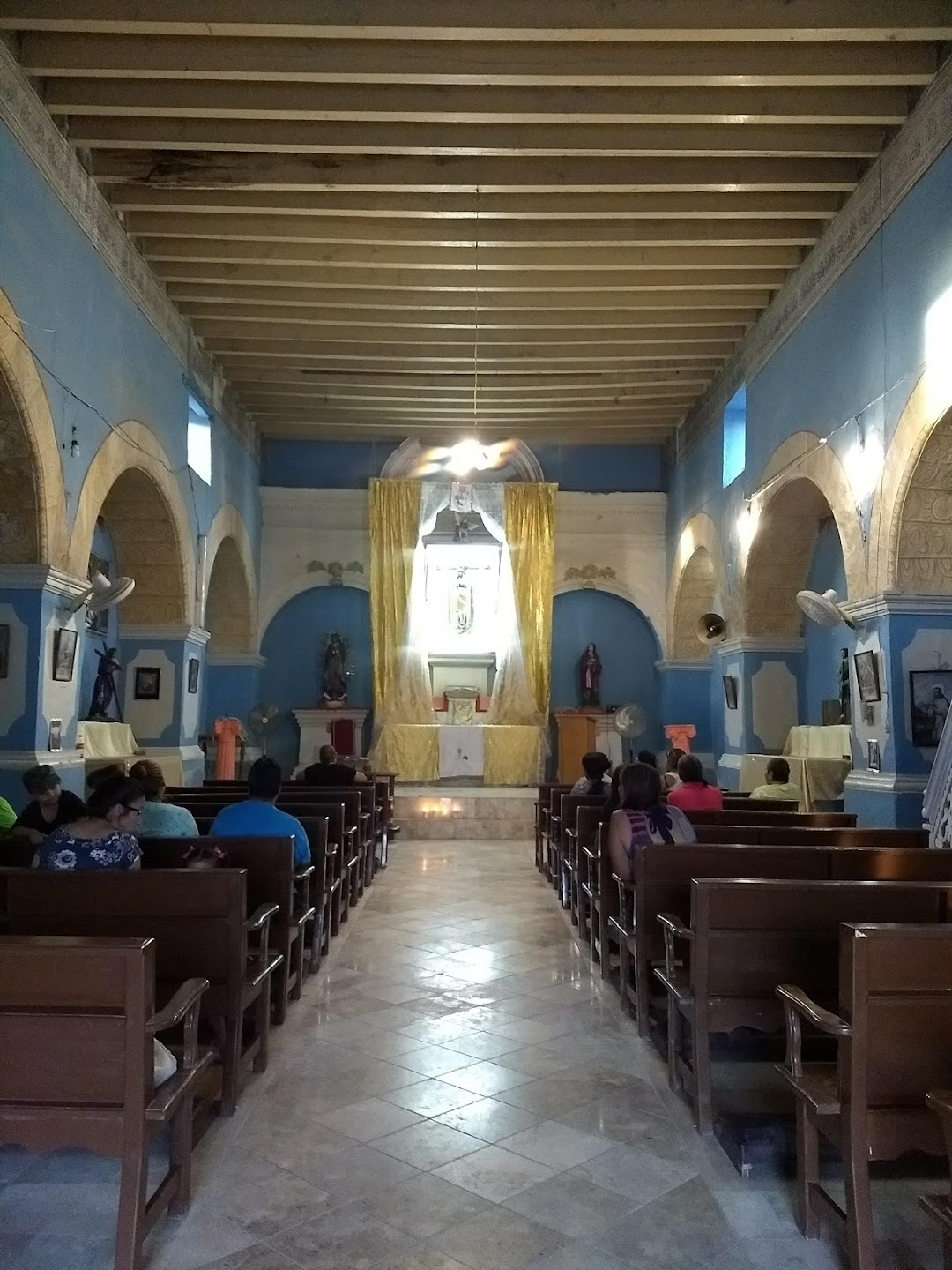 Iglesia de San José de Anhelo