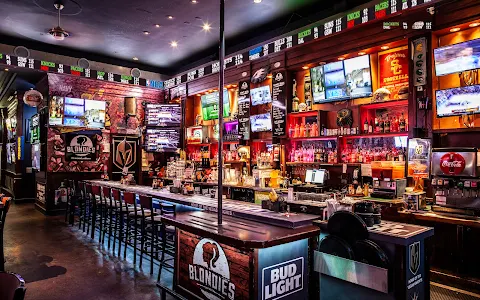 Blondies Sports Bar & Grill image