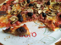 Pizza du Restaurant italien Pomodoro & Basilico à Quimper - n°14